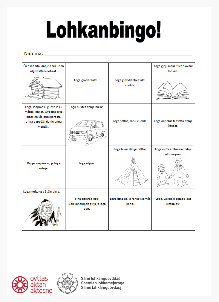 lohkanbingo
